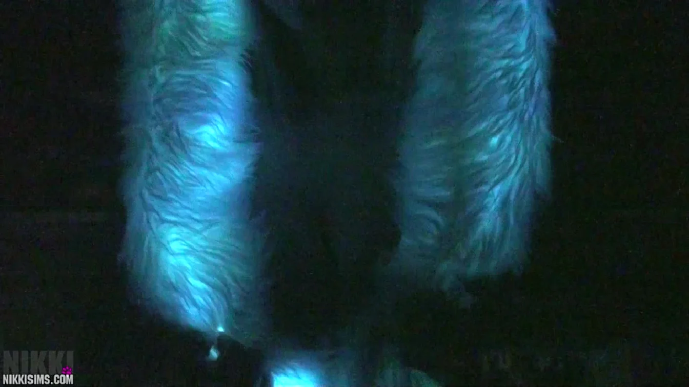 Preview of NikkiSims Lit Up Full XXX